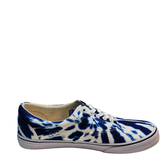 Polo Ralph Lauren Tie Dye Print Men\'s Shoes Size 13